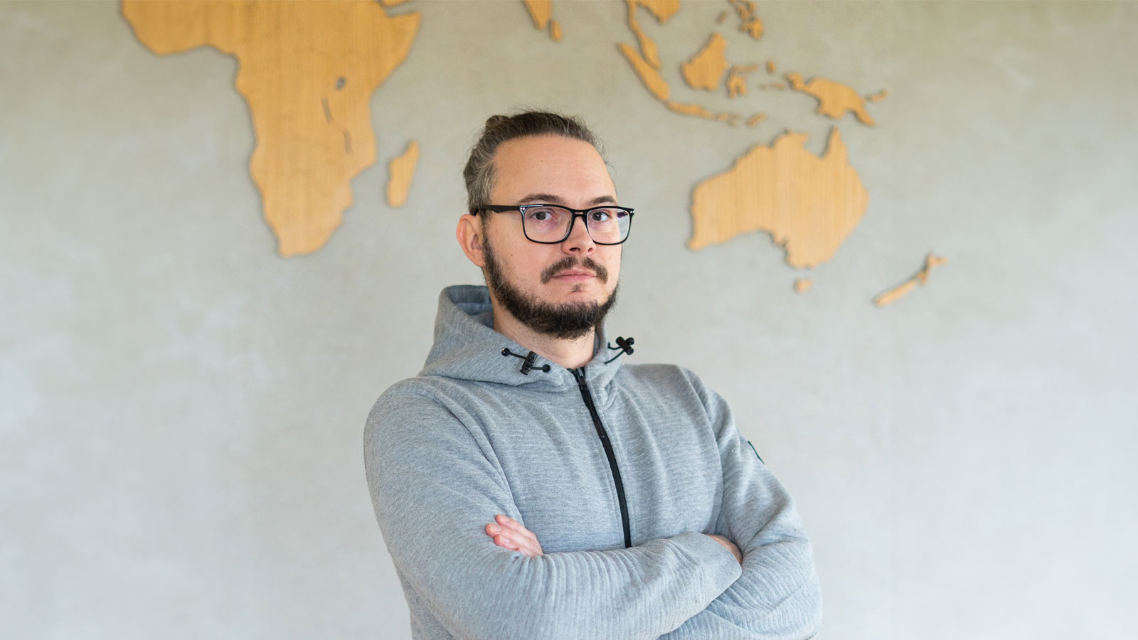 Ing. Jan Ledvinka, jednatel